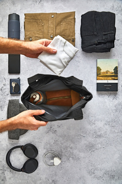 Logotrade mainostuote tuotekuva: Black+Blum 16 L eristetty kauppa-/retkilaukku