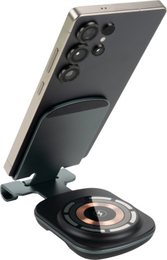 Logotrade mainoslahjat kuva: Puhelinteline langattomalla laturilla