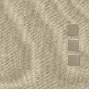 Logotrade mainostuotet kuva: Nanaimo miesten lyhythihainen t-paita