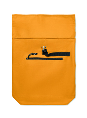 Logotrade mainoslahja ja liikelahja kuva: Reppu rolltop 600D pes