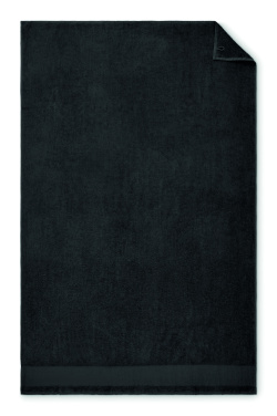 Logo trade mainoslahja kuva: Kylpypyyhe puuvilla 100x150 cm