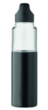 Logotrade liikelahjat mainoslahjat tuotekuva: 2 in 1 pullo 610ml