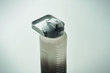 Logotrade liikelahja mainoslahja kuva: RPET vesipullo 2000ml