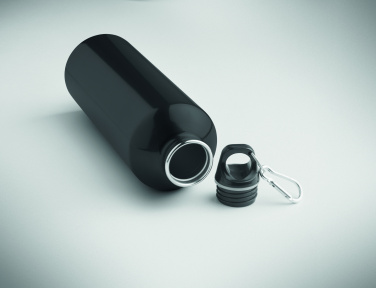 Logotrade liikelahjat mainoslahjat tuotekuva: Yksiseinäinen pullo 1000ml