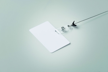 Logotrade mainoslahja ja liikelahja kuva: Nimikortti 54 x 86mm