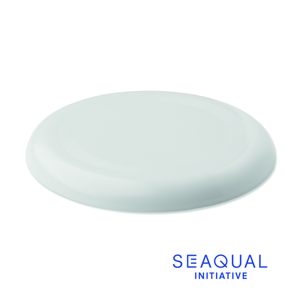 Logo trade mainoslahja ja liikelahja tuotekuva: SEAQUAL® frisbee