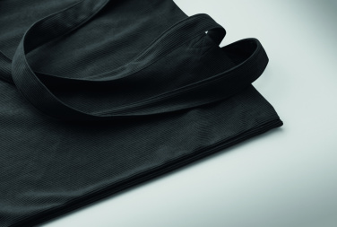 Logo trade mainostuote kuva: Kassi vakosamettia