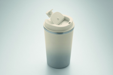 Logo trade mainoslahja ja liikelahja tuotekuva: Kaksiseinäinen muki 350 ml