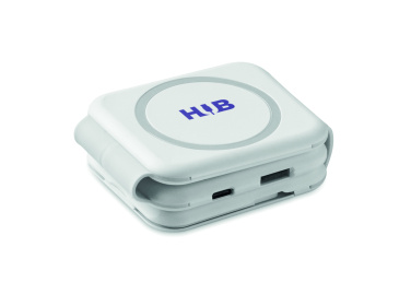 Logo trade liikelahja kuva: Taitettava latausasema