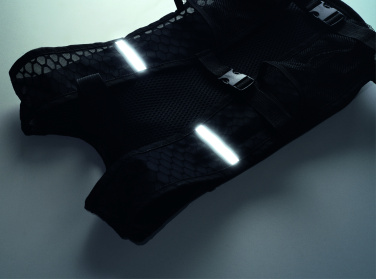 Logo trade mainoslahja kuva: Urheilureppu 420D PU