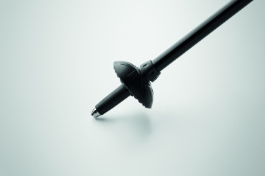 Logo trade liikelahja mainoslahja tuotekuva: Teleskooppinen kävelykeppi