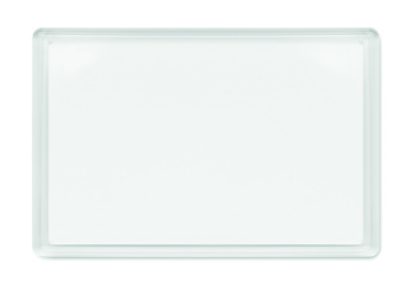 Logo trade liikelahja mainoslahja tuotekuva: Valokuvakehys magneetilla