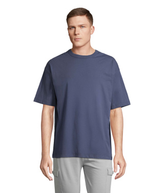 Logotrade mainostuote tuotekuva: BOXY MEN T-SHIRT OVERSIZE