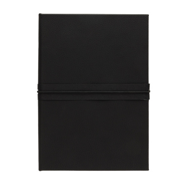 Logotrade liikelahja tuotekuva: Swiss Peak deluxe liikelahjasetti + vesipullo