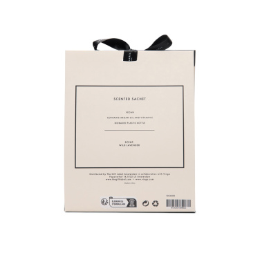 Logotrade mainoslahjat kuva: VINGA x TGL -tuoksupussi