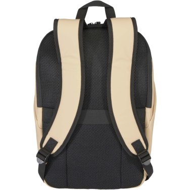 Logotrade mainostuotet kuva: Resi Plus 15" GRS-kierrätetty varkaudenestoreppu 18 L