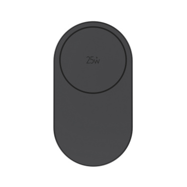 Logo trade liikelahja kuva: Quantum ultra-nopea 3-in-1 25 W taitettava langaton laturi