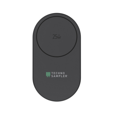 Logotrade liikelahjat kuva: Quantum ultra-nopea 3-in-1 25 W taitettava langaton laturi