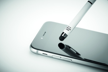 Logo trade mainoslahja kuva: Kuulakärkikynä