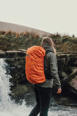 Logotrade mainoslahja tuotekuva: Nordic Drift Trail RCS-reppu 33 L