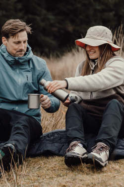 Logotrade liikelahja mainoslahja kuva: Nordic Drift Trail -ultrakevyt titaanijuomapullo 600 ml