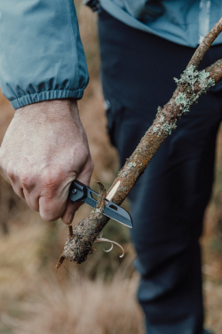 Logo trade mainoslahja kuva: Nordic Drift Adventure taittoveitsi