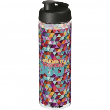 Logotrade dovana nuotrauka: H2O Active® Vibe 850 ml sportinis buteliukas su atverčiamu dangteliu