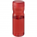 H2O Active® Base Tritan™ 650 ml vandens butelis su užsukamu dangteliu, Raudona / Raudona