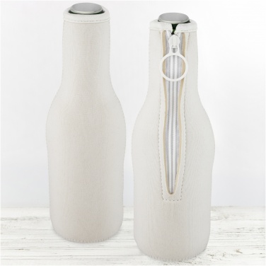 Logotrade dovana nuotrauka: Fris perdirbto neopreno buteliuko rankovių laikiklis