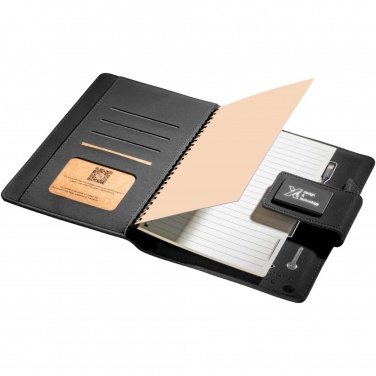 Logotrade verslo dovanos nuotrauka: SCX.design O16 A5 apšviečiamas nešiojamojo kompiuterio maitinimo blokas