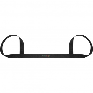 Logotrade reklaminės dovanos nuotrauka: Trikona kamštienos jogos kilimėlis