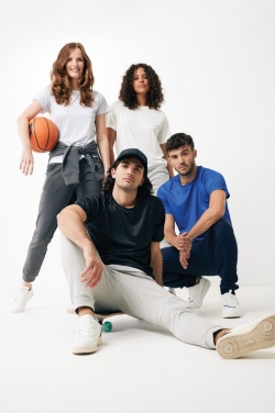 Logotrade reklaminiai produktai nuotrauka: Iqoniq Tikal perdirbto poliesterio greitai džiūstantys sportiniai marškinėliai