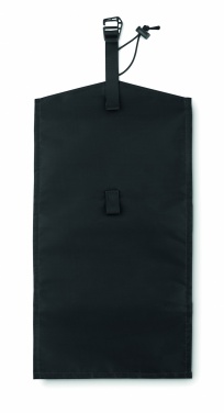 Logotrade firminės dovanos nuotrauka: 210RPET kelioninio kabelio laikiklis