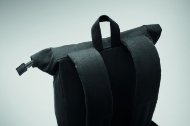 Logotrade firminės dovanos nuotrauka: Rolltop 15'' nešiojamojo kompiuterio kuprinė