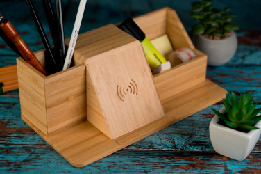 Logotrade reklaminės dovanos nuotrauka: Darbo stalo organizatorius LIUBLINAS