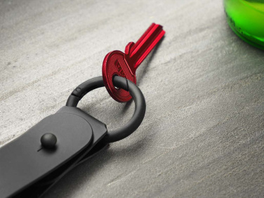 Logotrade firminės dovanos nuotrauka: Raktų žiedas 1709094