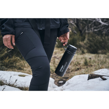 Logotrade reklaminės dovanos nuotrauka: Contigo® Fuse Stainless Steel 700 ml termo buteliukas