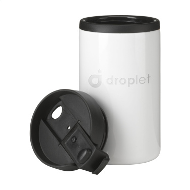 Logotrade dovana nuotrauka: Thermo Can RCS Recycled Steel 300 ml termopuodelis