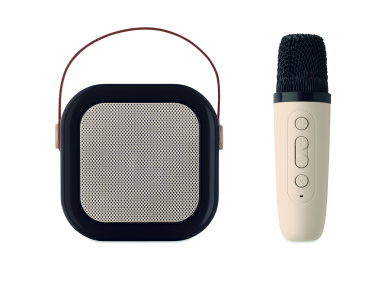 Logotrade dovana nuotrauka: Karaoke garsiakalbis