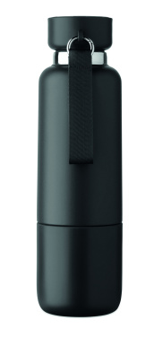 Logotrade dovana nuotrauka: Dvigubos sienelės butelis 500 ml