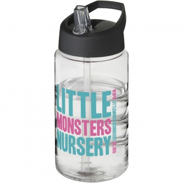 Logotrade logo dāvanas foto: H2O Active® Bop 500 ml sporta pudele ar vāku