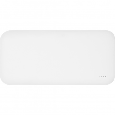 Logotrade biznesa dāvanas foto: Electro 20 000 mAh pārstrādāta plastmasas barošanas banka 