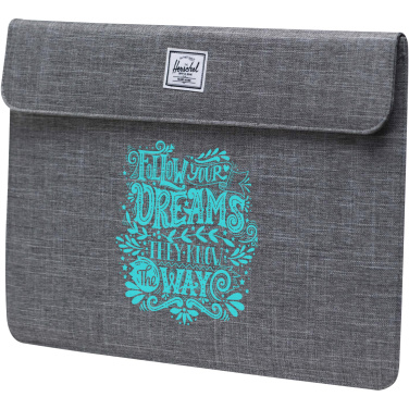 Logotrade biznesa dāvanas foto: Herschel Spokane 15-16" klēpjdatora apvalks