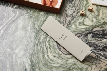 Logotrade dāvanas foto: VINGA Ludo kafijas galda spēle