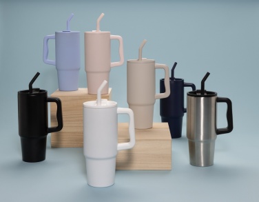 Logotrade biznesa dāvanas foto: Embrace luksusa RCS otrreizēji pārstrādāta nerūsējošā tērauda trauks 900ml