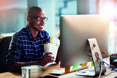 Logotrade Ideja dāvanas foto: Nerūsējošā tērauda pusdienu kastīte