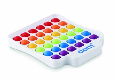 Logotrade ziemassvētku dāvanas foto: Pop it fidget rotaļlieta