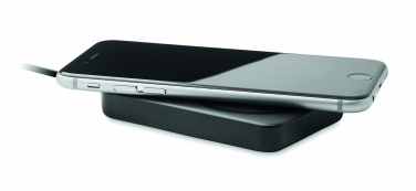 Logotrade dāvanas foto: Magnētiskais bezvadu lādētājs 15W, 5000 mAh