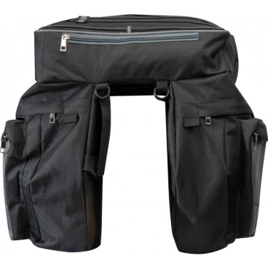 Logotrade dāvanas foto: Velosipēdu seglu soma PLYMOUTH