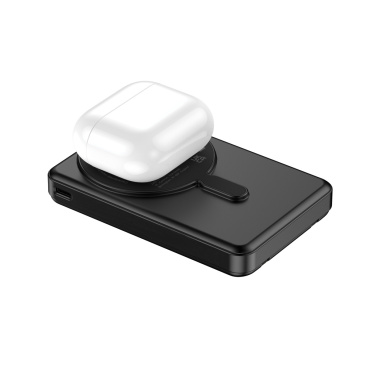 Logotrade Ideja dāvanas foto: Urban Vitamin Delano 5in1 10 000mah 20WPD magnētiskā jaudas banka